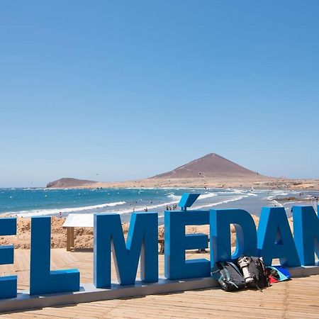 Alquilaencanarias El Medano Ladera, Near The Beach Apartment Екстериор снимка