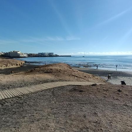 Alquilaencanarias El Medano Ladera, Near The Beach Apartment Екстериор снимка