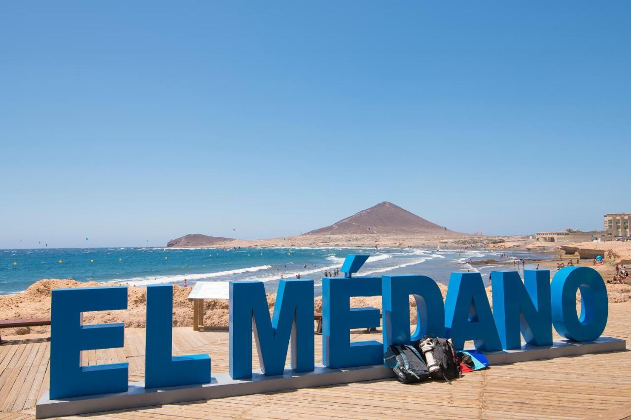 Alquilaencanarias El Medano Ladera, Near The Beach Apartment Екстериор снимка