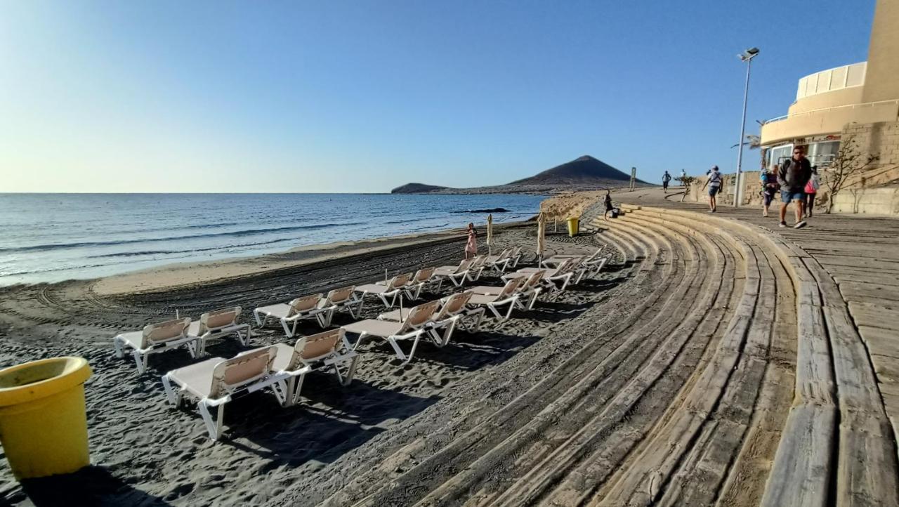 Alquilaencanarias El Medano Ladera, Near The Beach Apartment Екстериор снимка