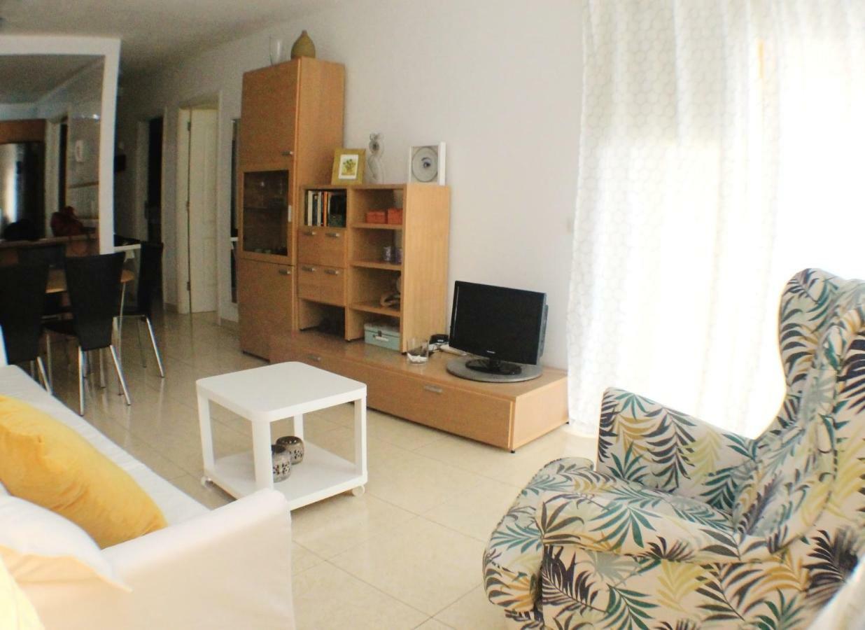 Alquilaencanarias El Medano Ladera, Near The Beach Apartment Екстериор снимка