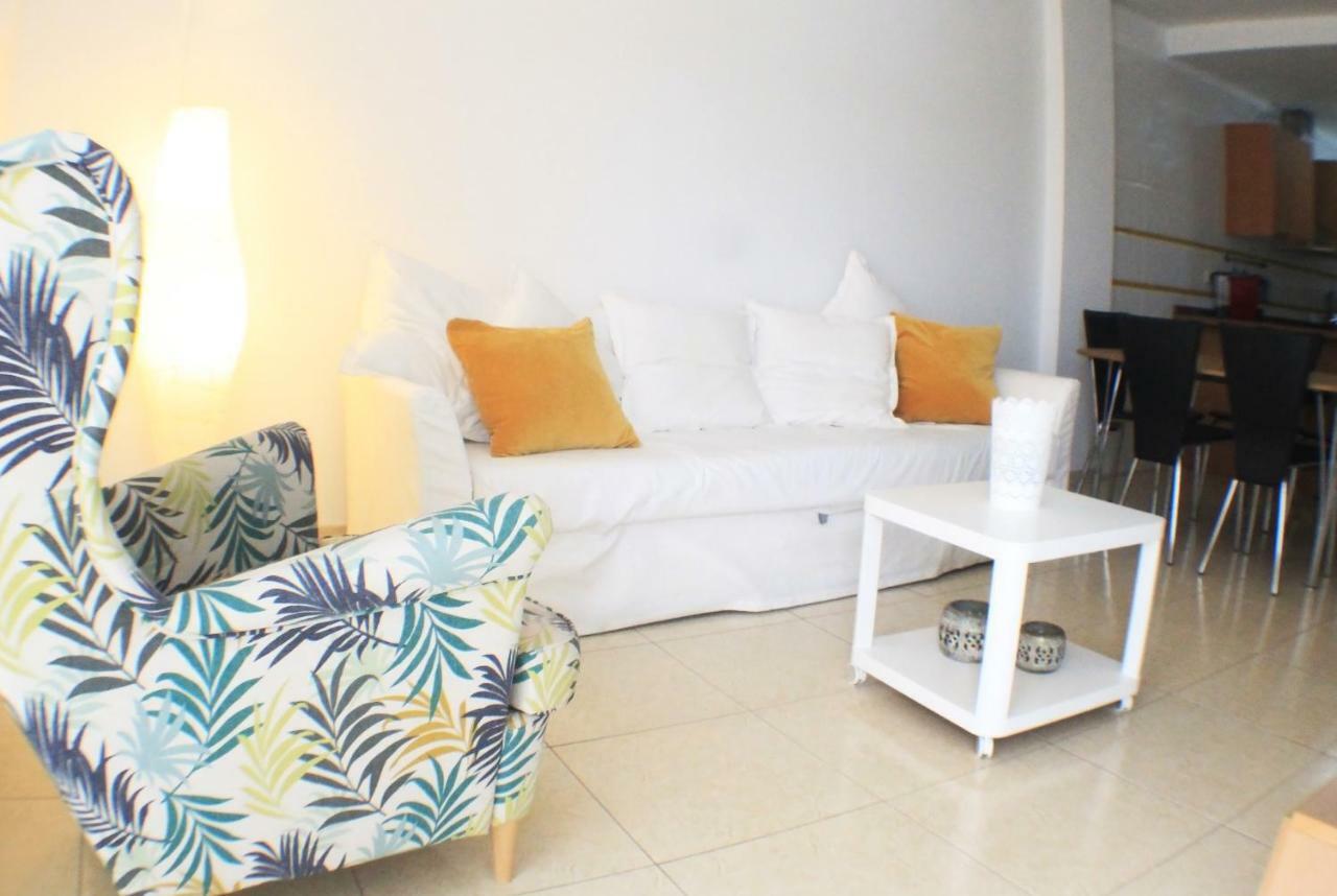 Alquilaencanarias El Medano Ladera, Near The Beach Apartment Екстериор снимка