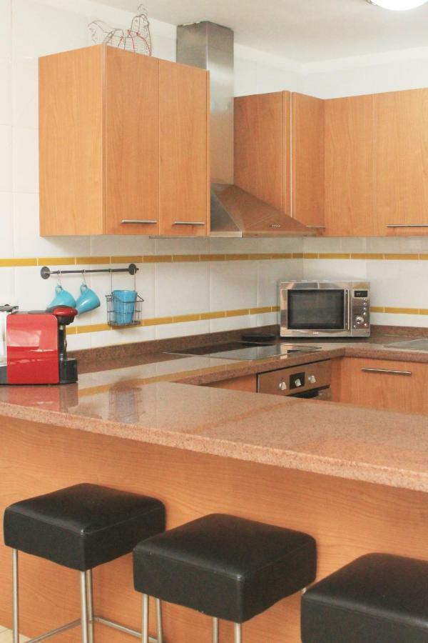 Alquilaencanarias El Medano Ladera, Near The Beach Apartment Екстериор снимка