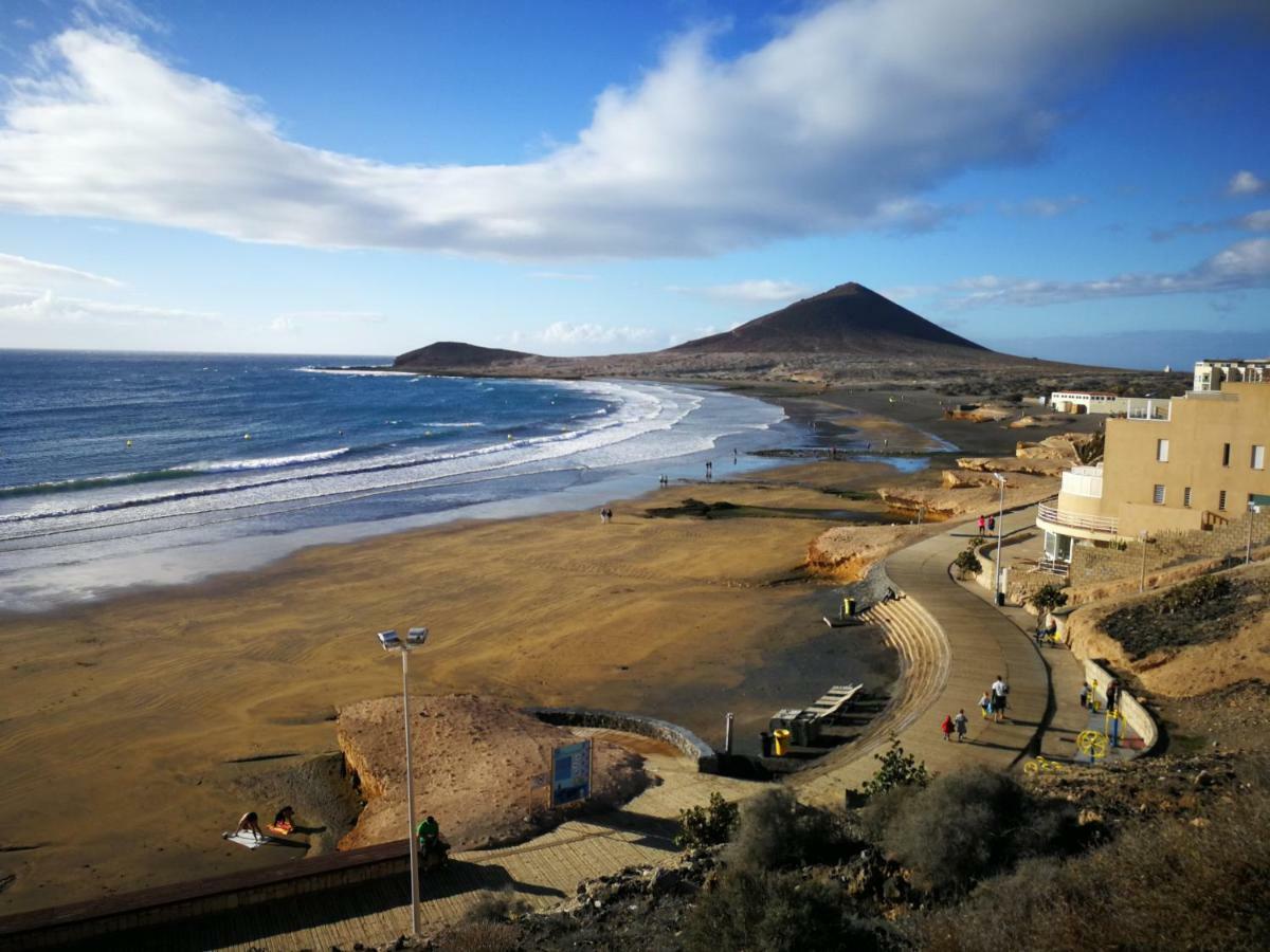 Alquilaencanarias El Medano Ladera, Near The Beach Apartment Екстериор снимка